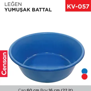 LEĞEN YUMUŞAK BATTAL 22 LT (HP004)