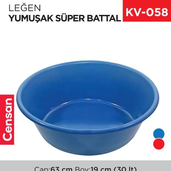 LEĞEN YUMUŞAK SÜPER BATTAL 30 LT (HP003)