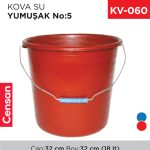 KOVA SU YUMUŞAK NO:5