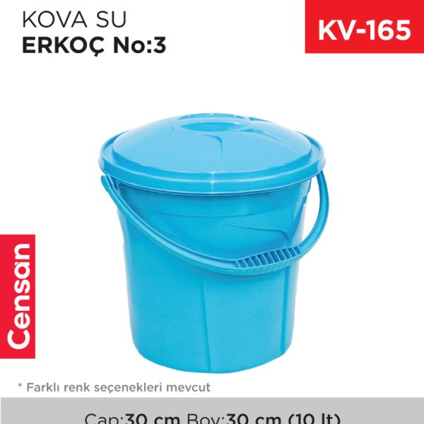 KOVA SU NO:3 ERKOÇ (E-315)
