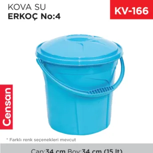 KOVA SU NO:4 ERKOÇ (E-316)