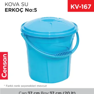 KOVA SU NO:5 ERKOÇ (E-317)