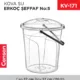 KOVA SU NO:5 ERKOÇ ŞEFFAF (E-322)