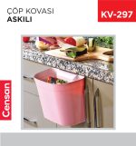 ASKILI ÇÖP KOVASI DÜNYA (07109)