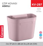 ASKILI ÇÖP KOVASI DÜNYA (07109)