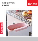 ASKILI ÇÖP KOVASI DÜNYA (07109)