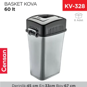 BASKET KOVA 60 LT( E-250)
