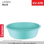 LEĞEN NO:6 (50 LT)  (E-415)