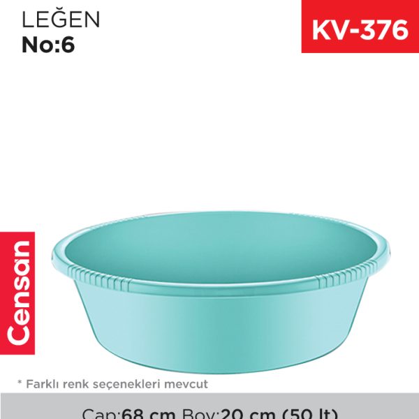 LEĞEN NO:6 (50 LT)  (E-415)