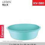 LEĞEN NO:4 (25 LT) (E-413)