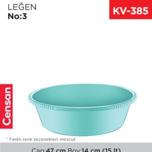 LEĞEN NO:3 (15 LT) (E-412)