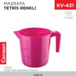 MAŞRAFA TETRİS RENKLİ (D 170)
