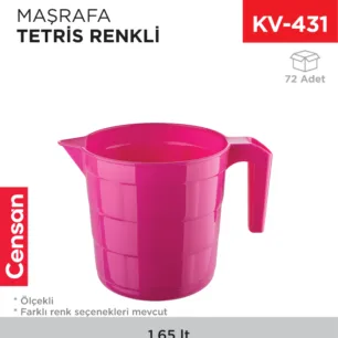MAŞRAFA TETRİS RENKLİ (D 170)