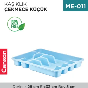 KAŞIKLIK ÇEKMECE KÜÇÜK ERKOÇ (E-201)