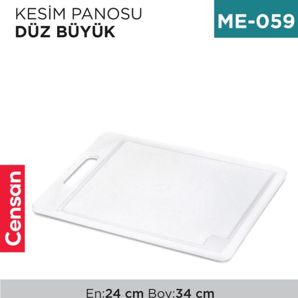 KESİM PANOSU BÜYÜK (ZP-120)