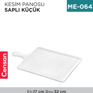 KESİM PANOSU SAPLI KÜÇÜK (ZP-117)