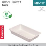 KÖŞELİ KÜVET NO:0 (1400)
