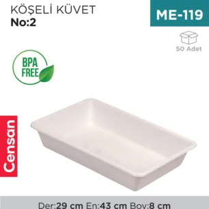 KÖŞELİ KÜVET NO:2 (1410)