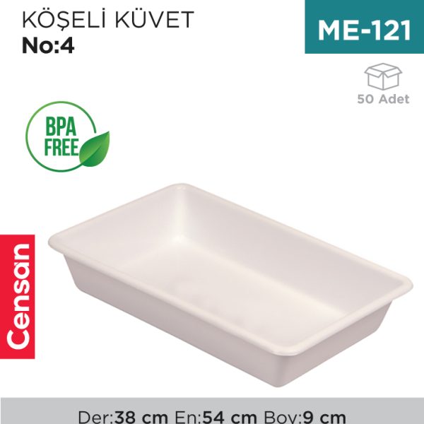 KÖŞELİ KÜVET NO:4 (1420)