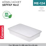 KÖŞELİ KÜVET ŞEFFAF NO:2 (1455)
