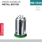 KEKİK-NANELİK METAL BÜYÜK
