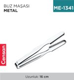 BUZ MAŞASI METAL