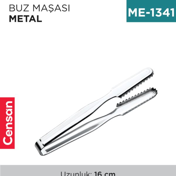 BUZ MAŞASI METAL