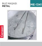 BUZ MAŞASI METAL