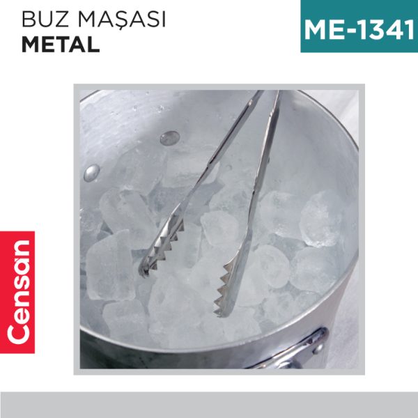 BUZ MAŞASI METAL