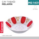 ÇAY TABAĞI MELAMİN KALIN