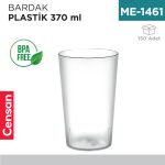 BARDAK PLASTİK 0.37 CC (2876)