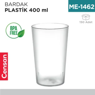 BARDAK PLASTİK 0.40 CC (2877)