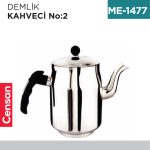 KAHVECİ DEMLİK NO:2