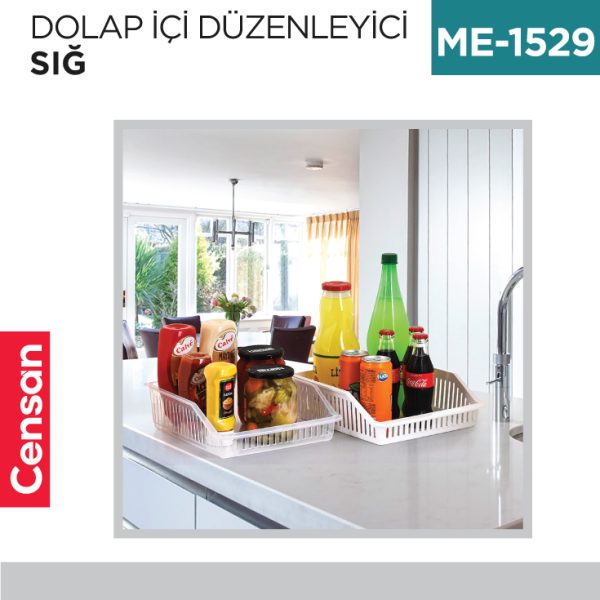 DOLAP İÇİ DÜZENLEYİCİ SIĞ PLASTART (BA680)