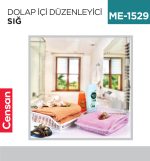 DOLAP İÇİ DÜZENLEYİCİ SIĞ PLASTART (BA680)