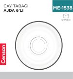 ÇAY TABAĞI AJDA-KARE (54251-54261-268F)