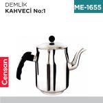 KAHVECİ DEMLİK NO:1