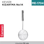 KIZARTMA KEVGİRİ NO:14 (5016) (05506) (11416)