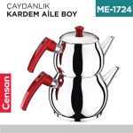 ÇAYDANLIK AİLE BOYU