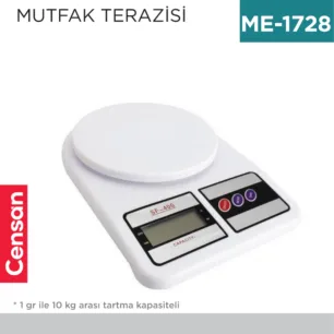 MUTFAK TERAZİSİ (9691) (7698)