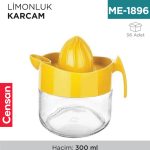 LİMON SIKACAĞI KARCAM (KC-401)