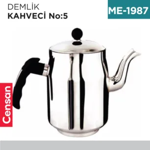 KAHVECİ DEMLİK NO:5