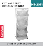 KAT KAT SEPET ORGANİZERİ NO:3(TP749)