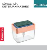 DETERJAN HAZNELİ SÜNGERLİK (2601525) PROFF