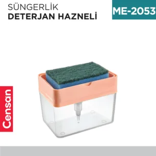 DETERJAN HAZNELİ SÜNGERLİK (2601525) PROFF