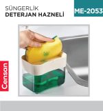 DETERJAN HAZNELİ SÜNGERLİK (2601525) PROFF