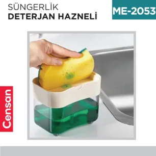 DETERJAN HAZNELİ SÜNGERLİK (2601525) PROFF