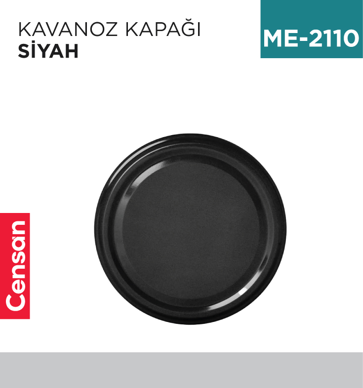 ME-2110_74c415f74388e606c42285d4300e1f44 CAM KAVANOZ KAPAĞI SİYAH (GOLD)