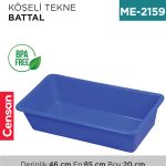 KÖŞELİ TEKNE BATTAL 1440