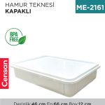 HAMUR TEKNESİ KAPAKLI 1431